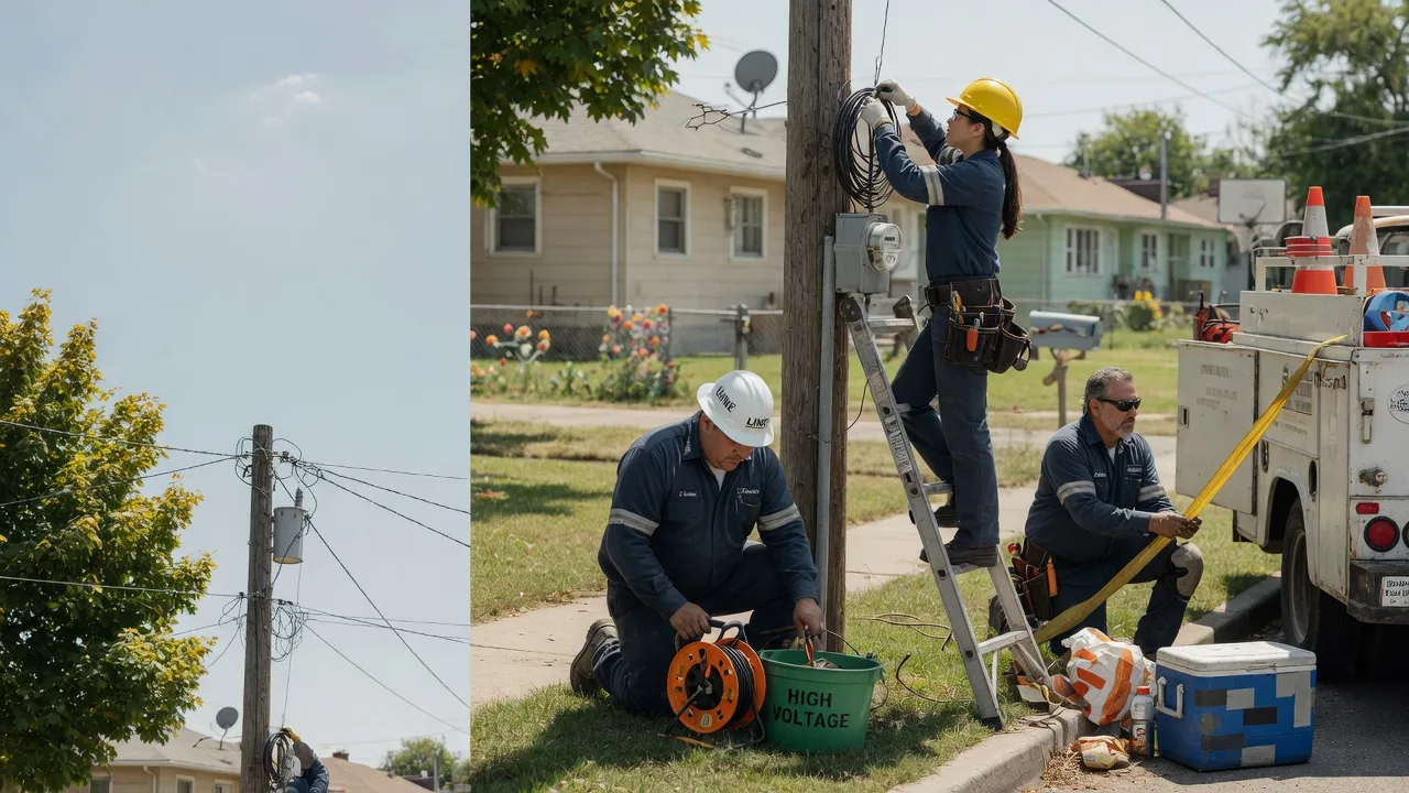 Emergency Electrician in Piney River, VA near me